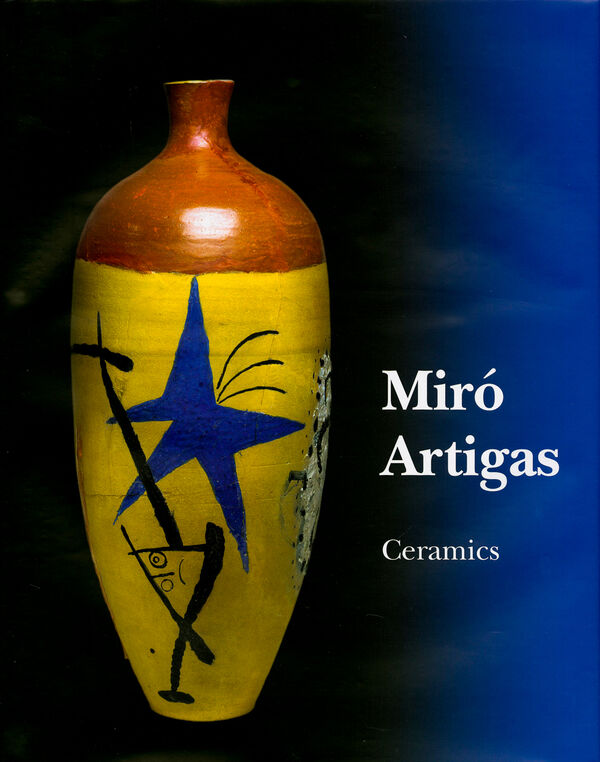 Miró | Artigas – Ceramics