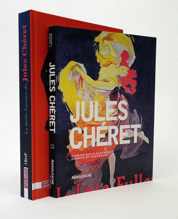 Jules Chéret–Set
