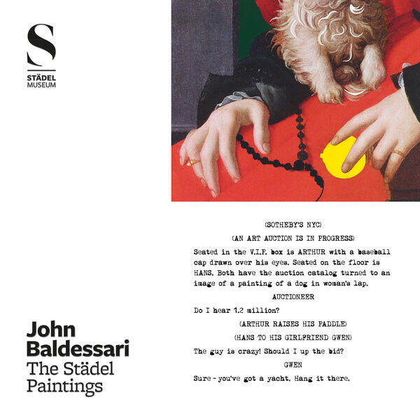 John Baldessari – The Städel Paintings