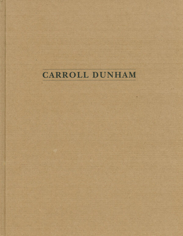 Carroll Dunham