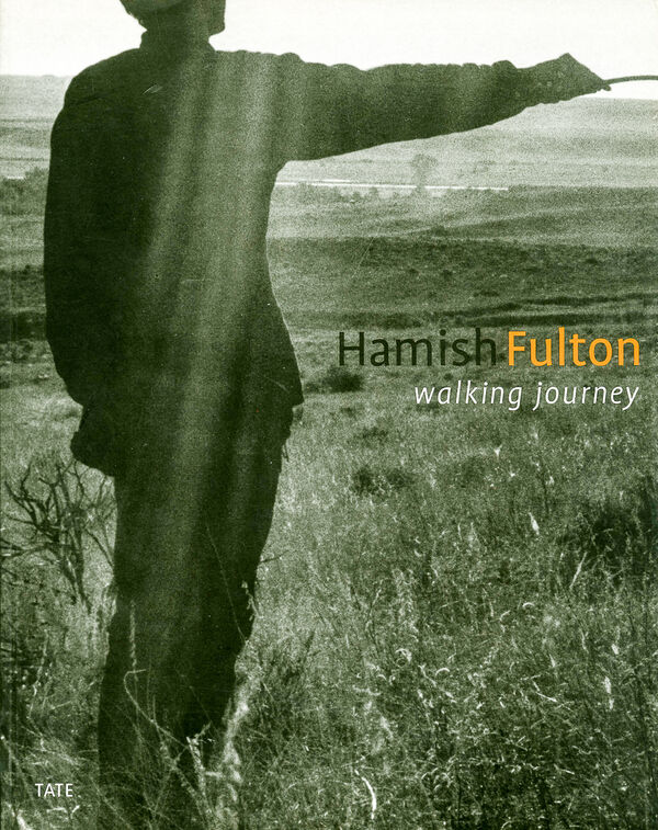 Hamish Fulton – Walking Journey