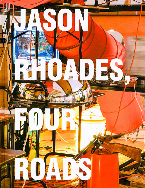 Jason Rhoades – Four Roads