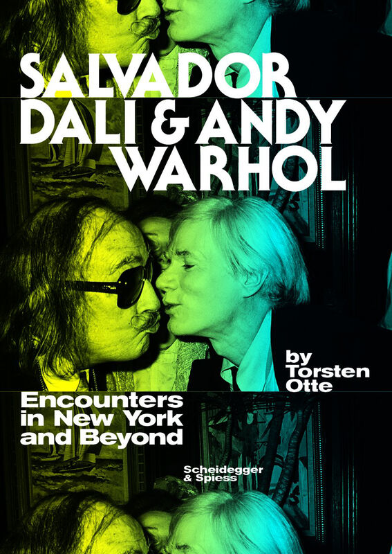 Salvador Dalí & Andy Warhol