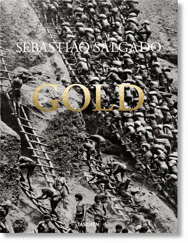 Sebastião Salgado – Gold