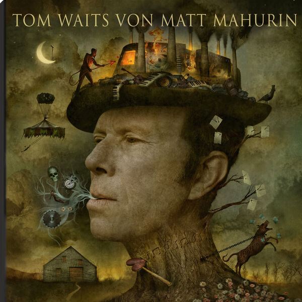 Matt Mahurin – Tom Waits