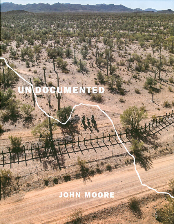 John Moore – Undocumented