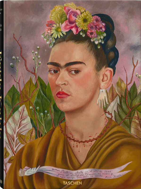 Frida Kahlo – The Complete Paintings
