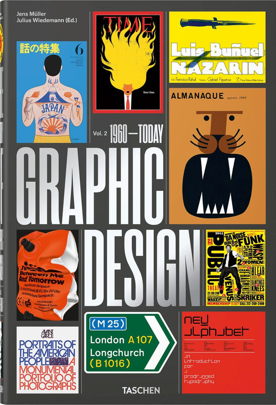 The History of Graphic Design. Vol. 2