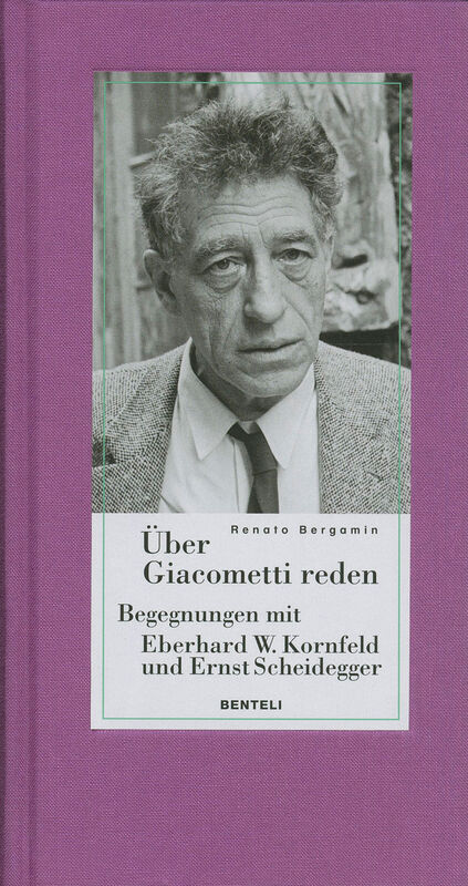 Über Giacometti reden