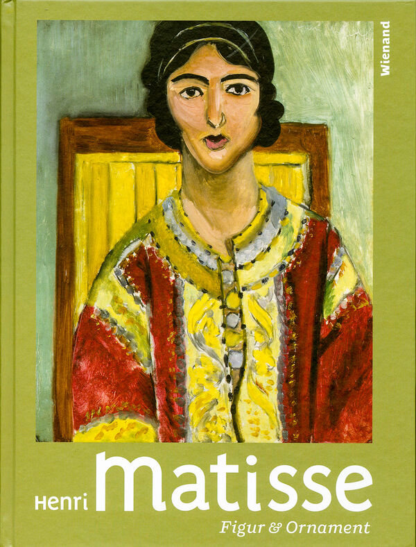 Matisse – Figur und Ornament