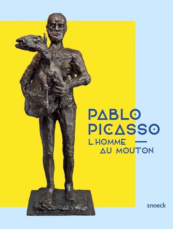 Pablo Picasso – L'homme au mouton