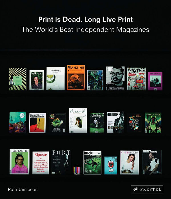 Print is Dead. Long Live Print