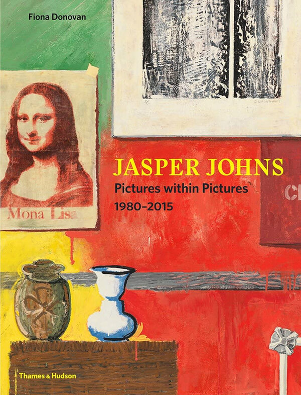Jasper Johns – Pictures within Pictures