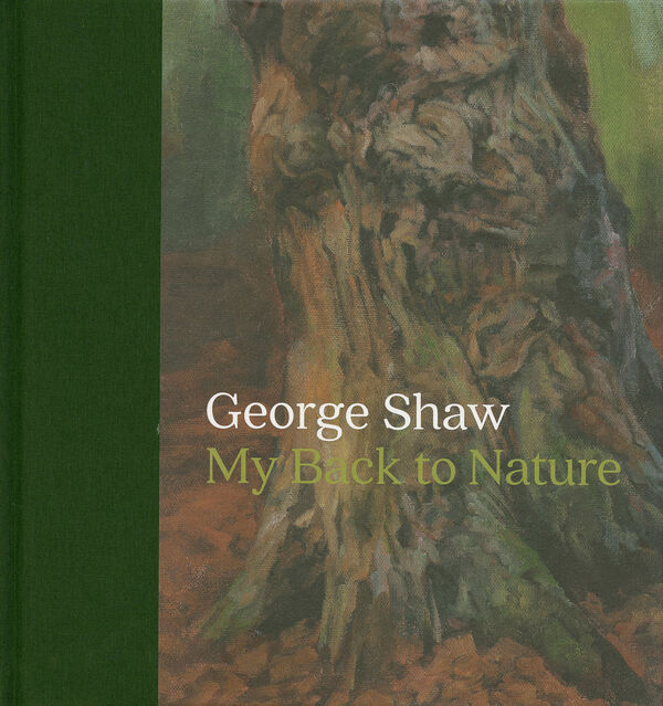 George Shaw – My Back to Nature
