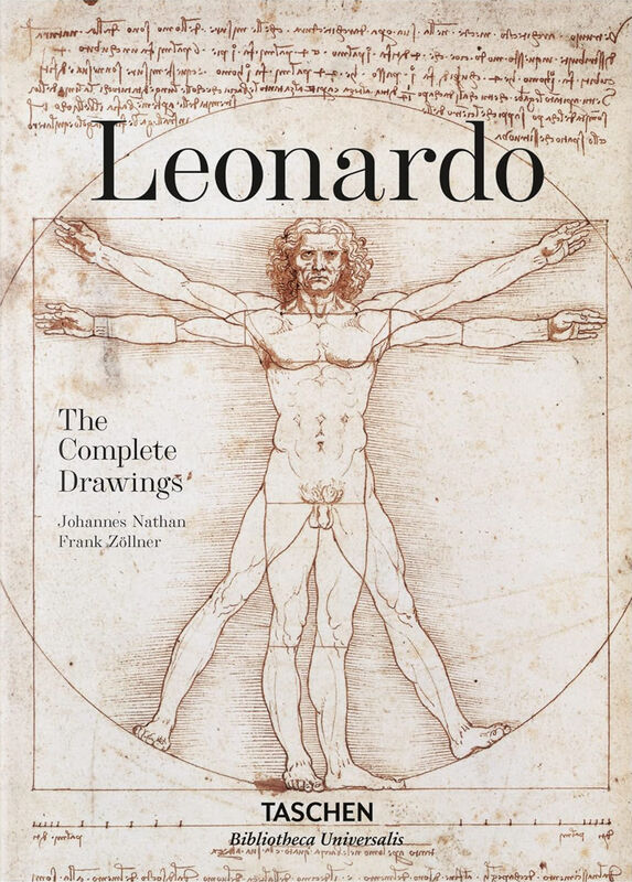 Leonardo – The Complete Drawings (*Hurt)