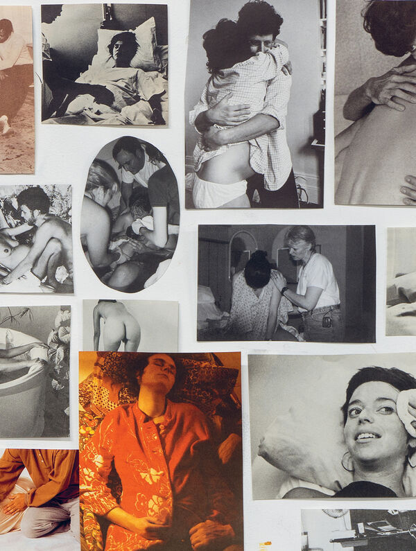 Carmen Winant – My Birth