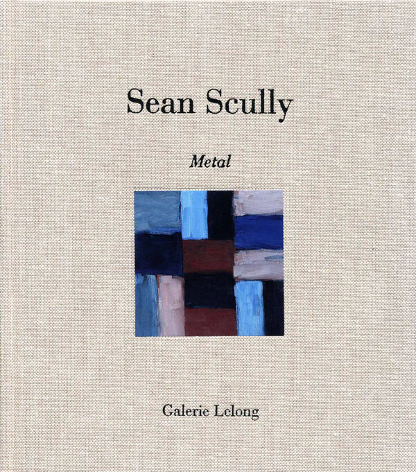 Sean Scully – Metal