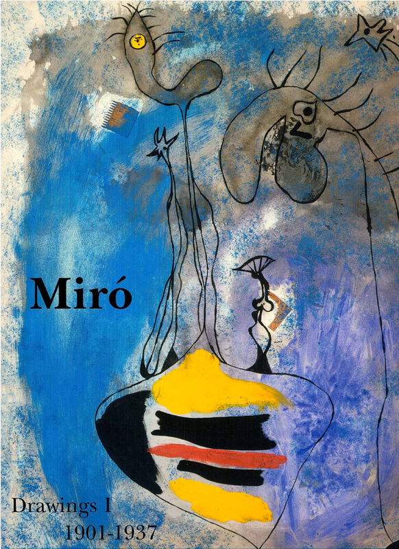 Miró Drawings vol. I