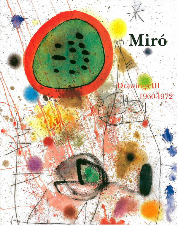 Miró Drawings vol. III